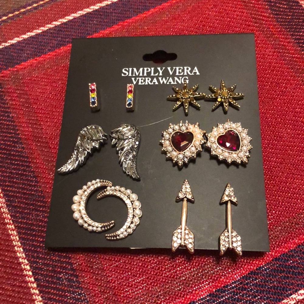 Simply Vera Earrings